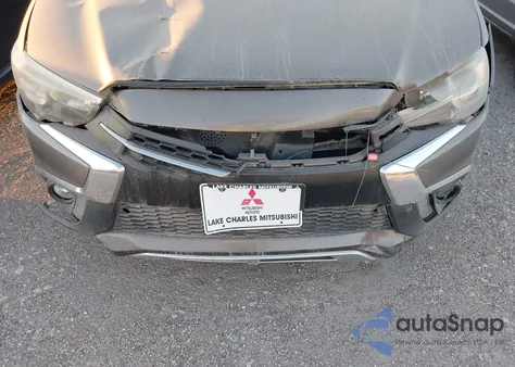 2018 Mitsubishi Outlander Sport 2.4 Sel из США, поврежденный, VIN JA4AP4AW4JU018385